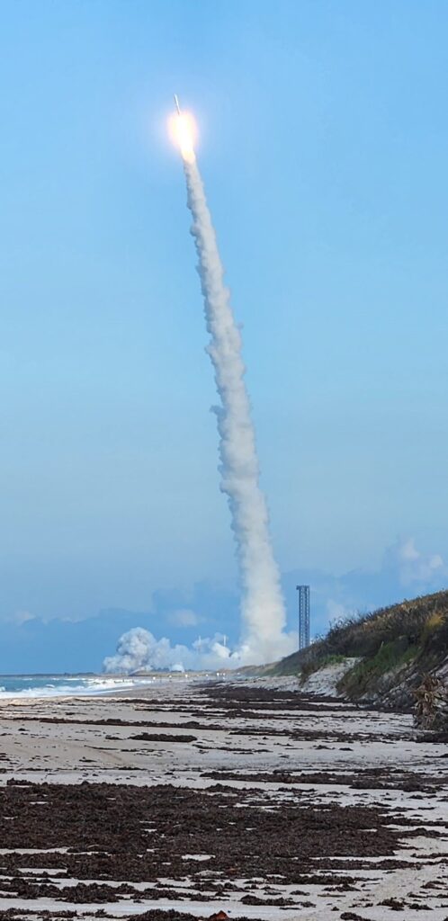 How to watch a rocket launch in Florida: Viewing spots, tickets and timing