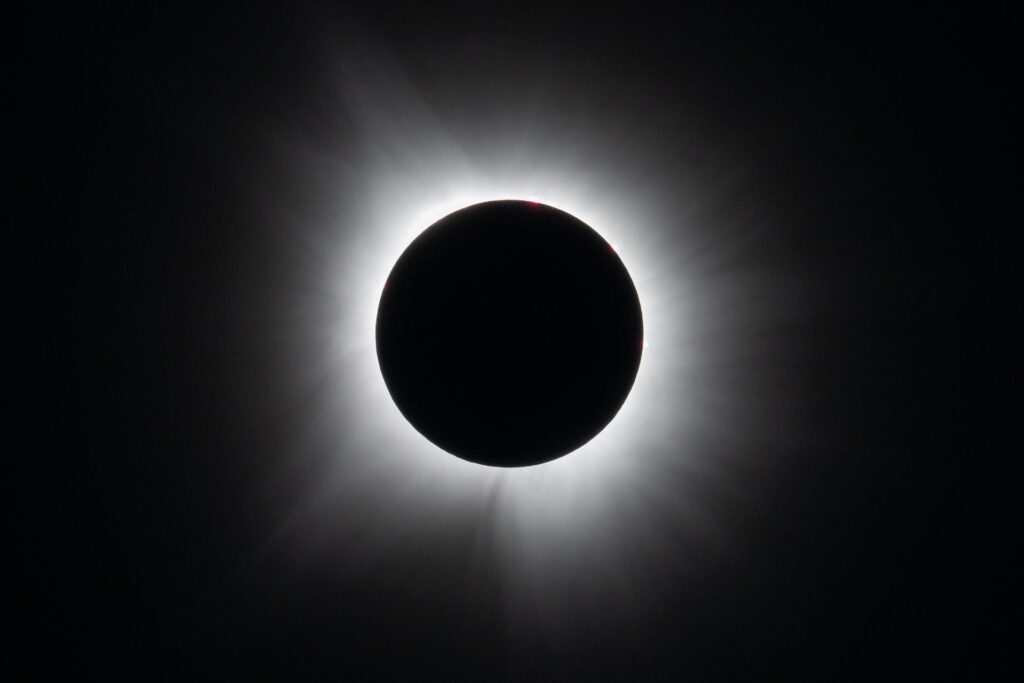 Solar eclipse next: the Feb. 6, 2027 ring, then the Aug. 2, 2027 total eclipse