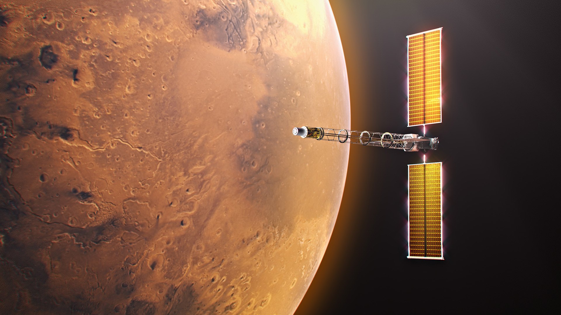 NASA’s first nuclear-powered Mars spacecraft gets its power-conversion partner