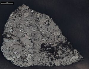 A rose-colored Sahara rock turns out to be 4.1 billion-year-old Mars crust