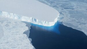 Antarctica’s Thwaites Glacier may add up to twice the projected sea level rise