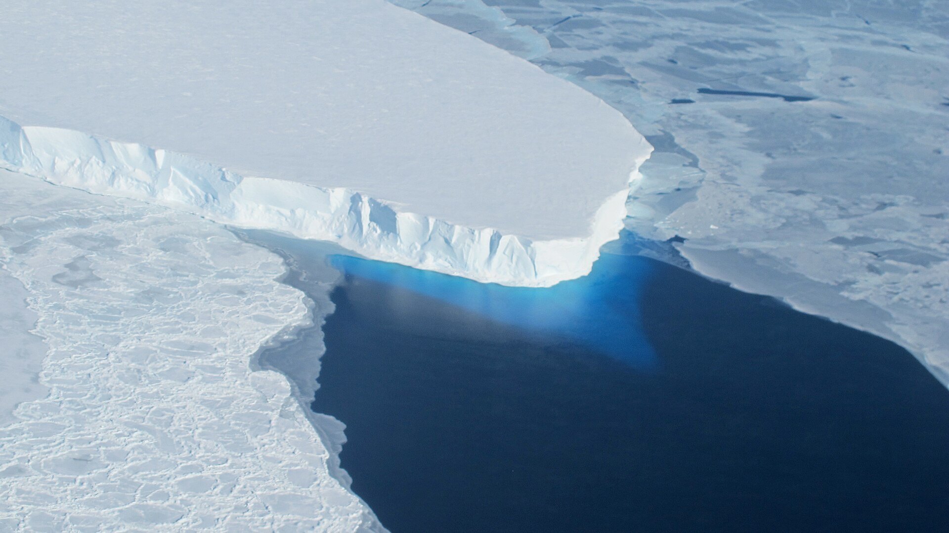 Antarctica’s Thwaites Glacier may add up to twice the projected sea level rise