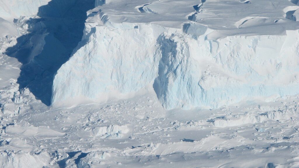 Antarctica's Thwaites Glacier may add up to twice the projected sea level rise