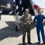Test pilot who set 25 speed records now runs NASA’s flight research center