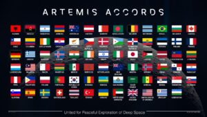 Uzbekistan joins the Artemis Accords, the 77th country to sign