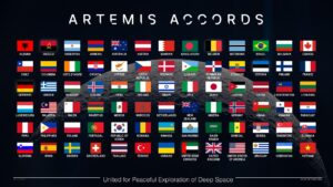 Vietnam is the 78th country on the Artemis Accords, a week after Uzbekistan
