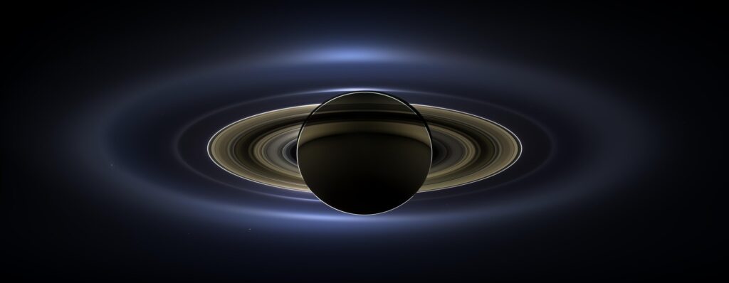 Which planets have rings? Saturn, Jupiter, Uranus and Neptune compared