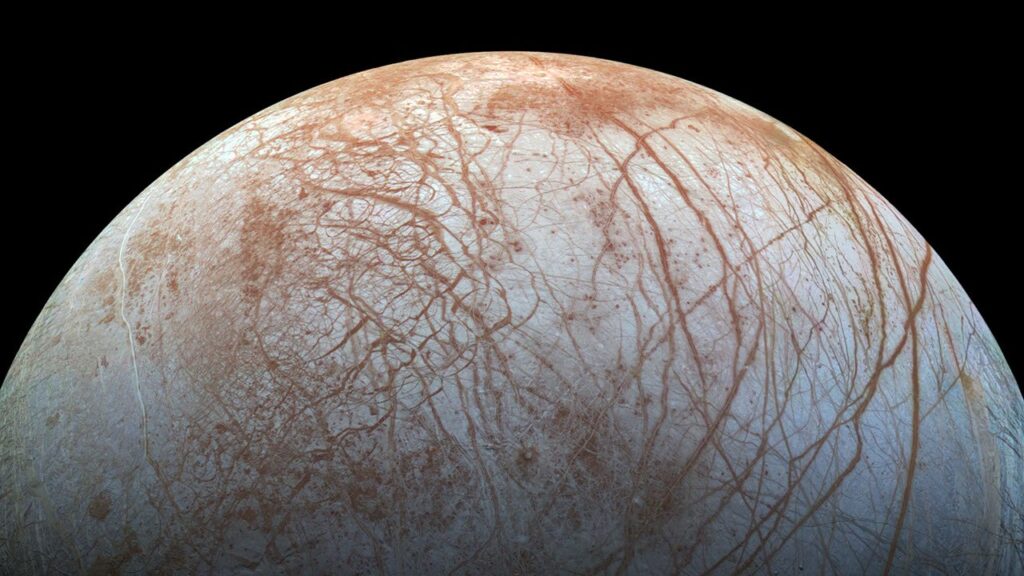 Which planets have the most moons? Saturn leads with 293, ahead of Jupiter's 115