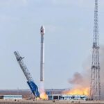 Eight AI computing satellites ride Zhuque-2E in a 10-satellite launch